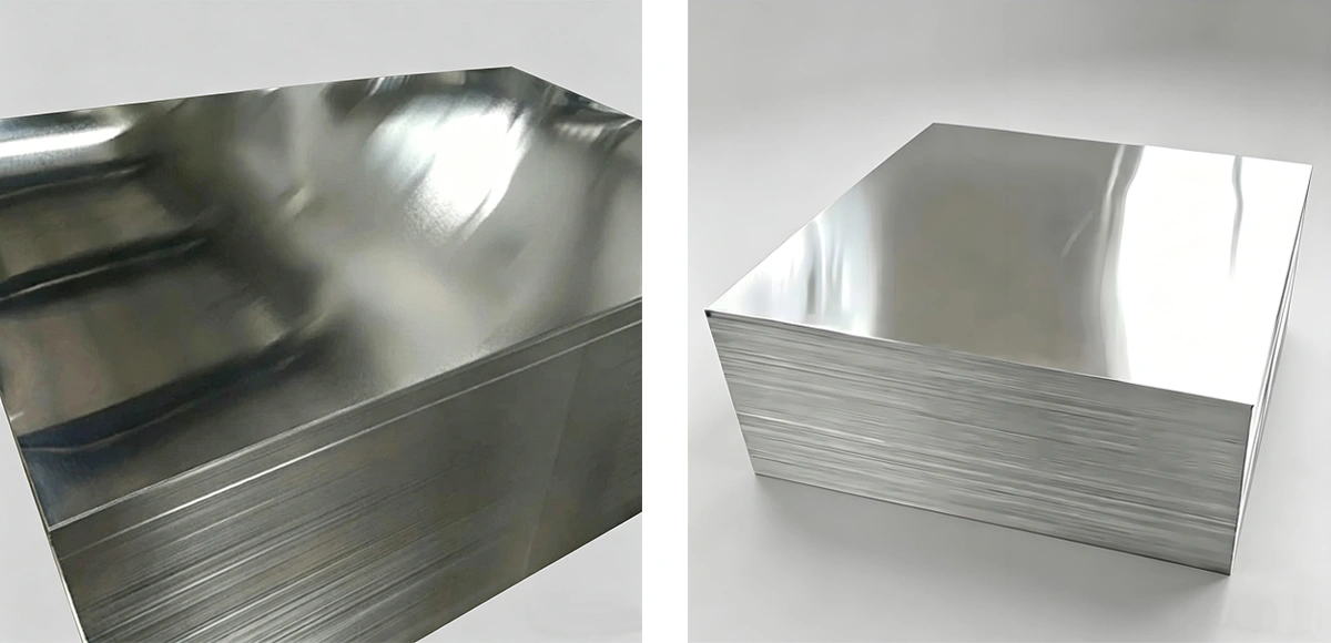 SPCC tinplate sheet